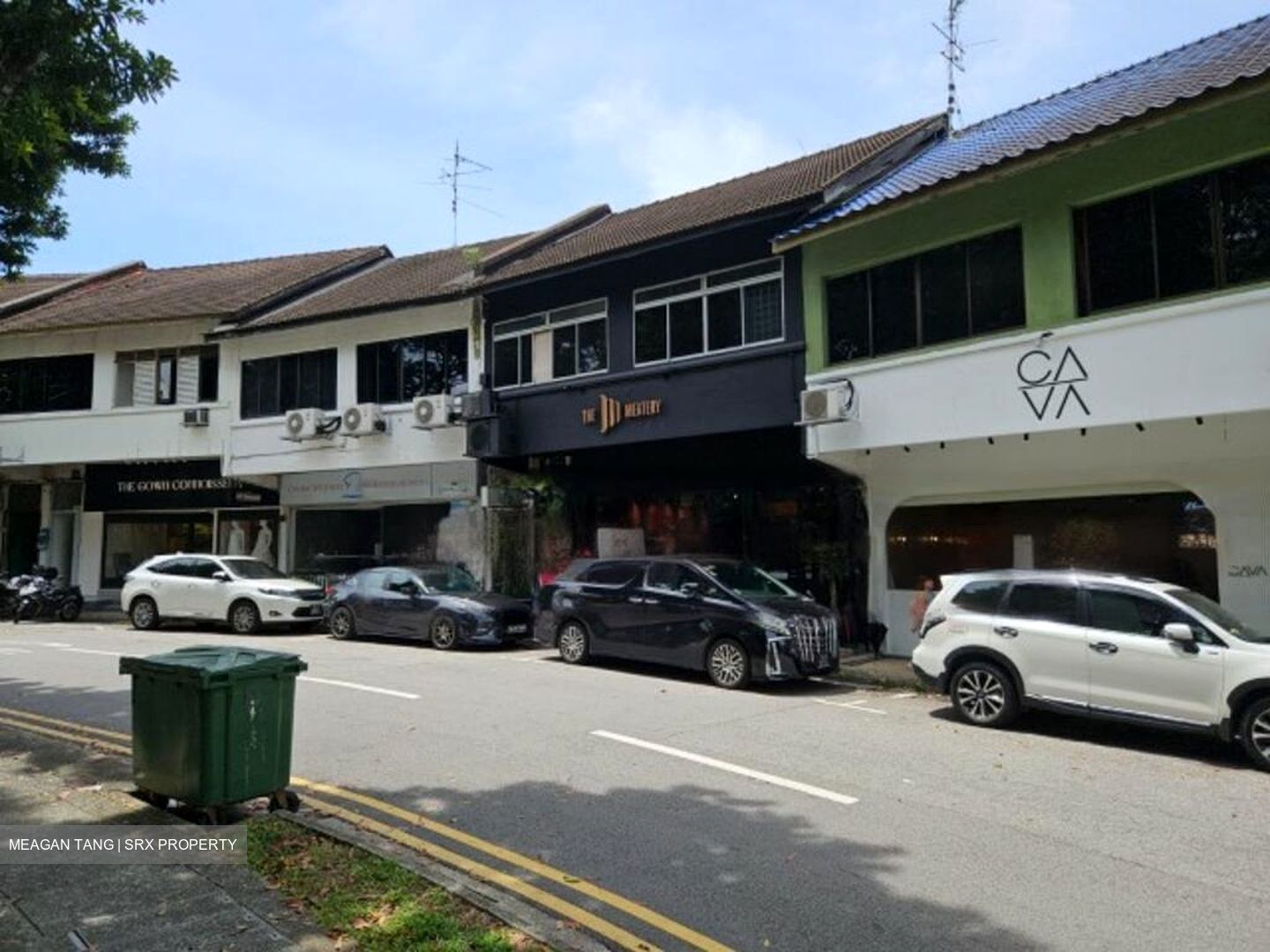 Sembawang Hills Estate (D20), Shop House #454565261